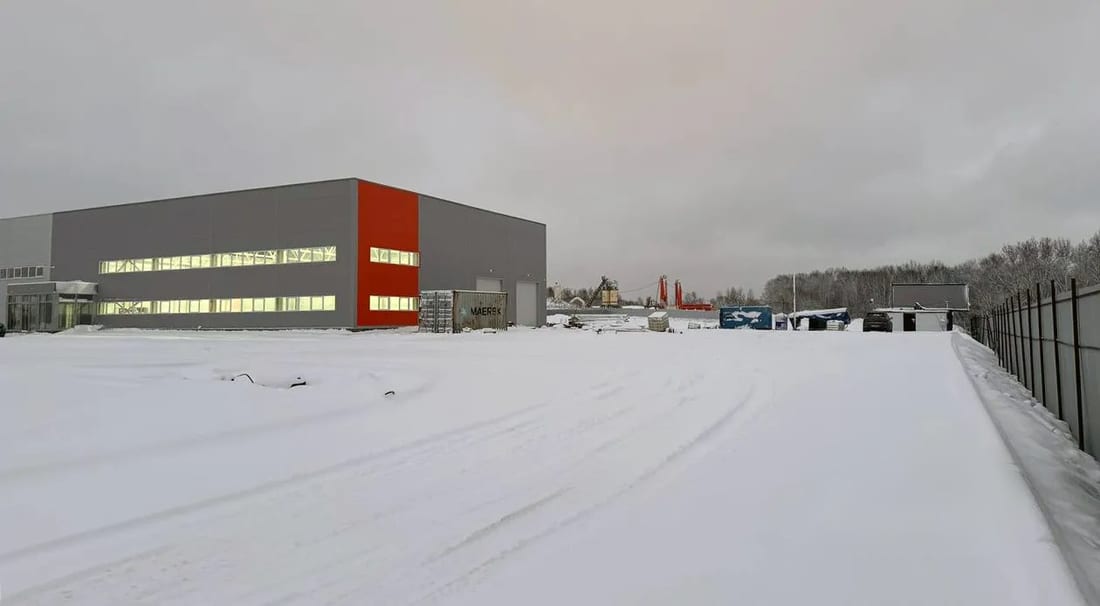 Сдается помещение свободного назначения, 1 480 м² — фото 1