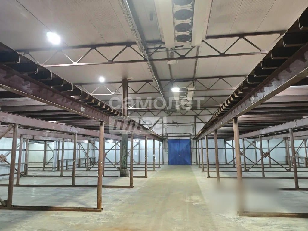 Сдается помещение свободного назначения, 1 378 м² — фото 1