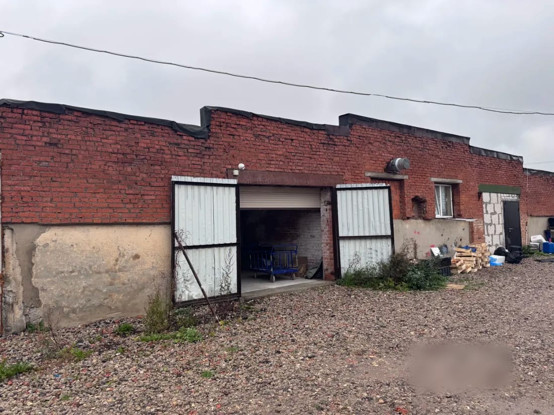 Сдается помещение свободного назначения, 1 360 м² — фото 1