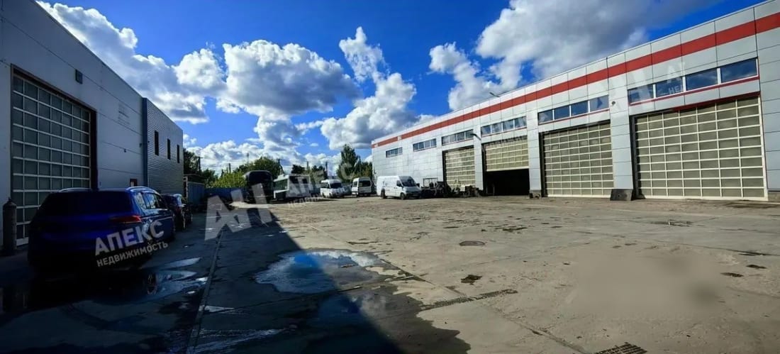 Сдается помещение свободного назначения, 2 561 м² — фото 1