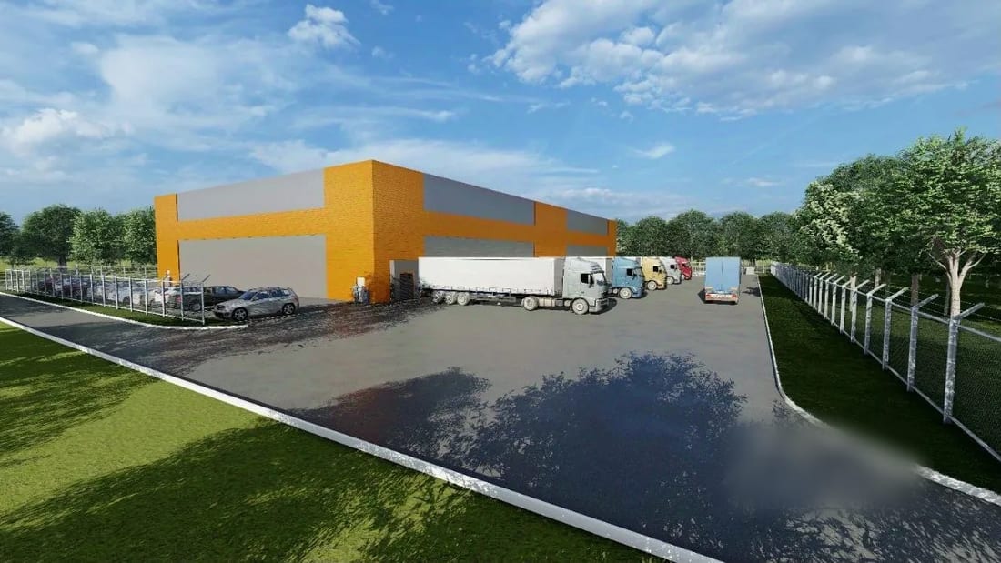 Сдается помещение свободного назначения, 3 500 м² — фото 1