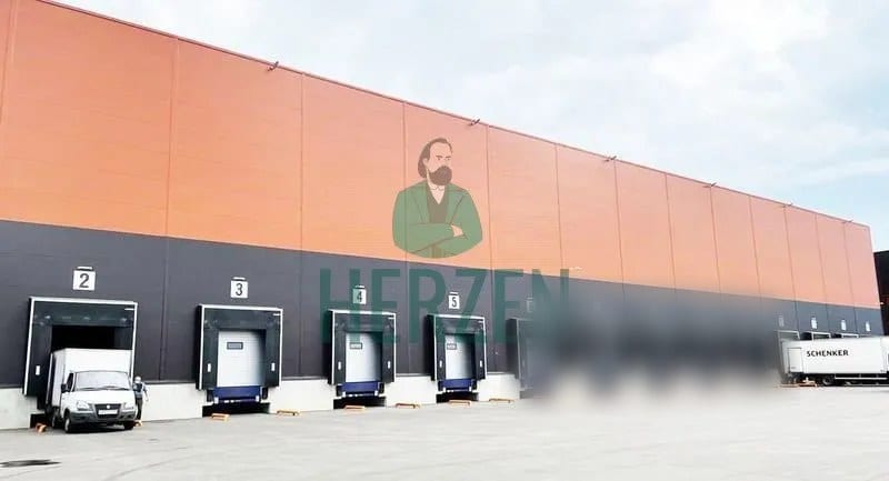Сдается склад (А) — фото 1