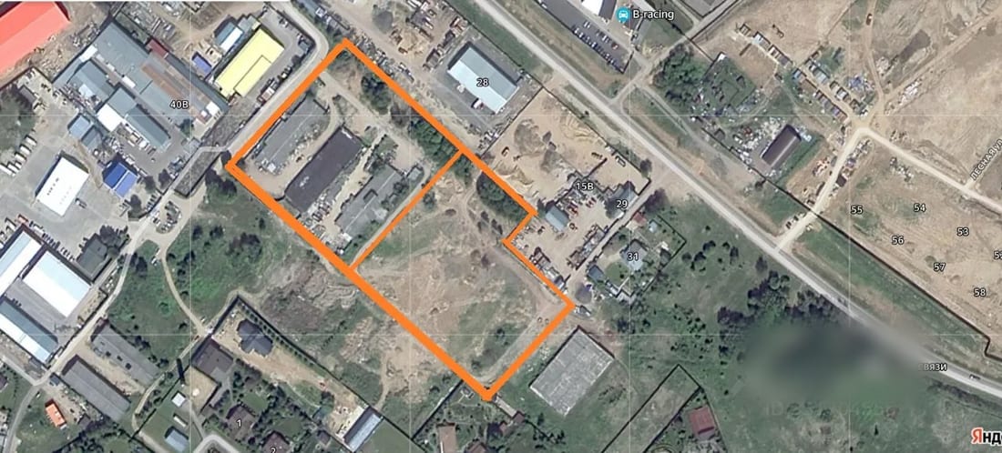 Сдается помещение свободного назначения, 3 700 м² — фото 1