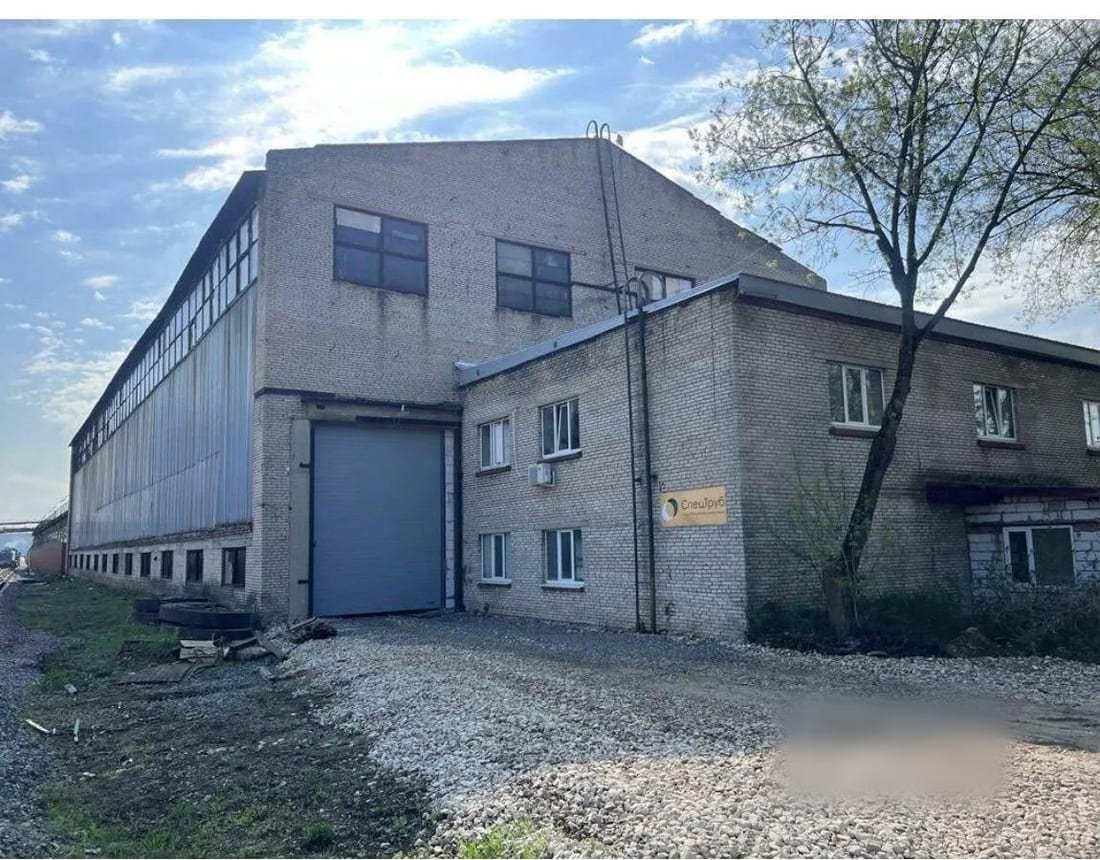 Сдается склад, 2 090 м² — фото 1