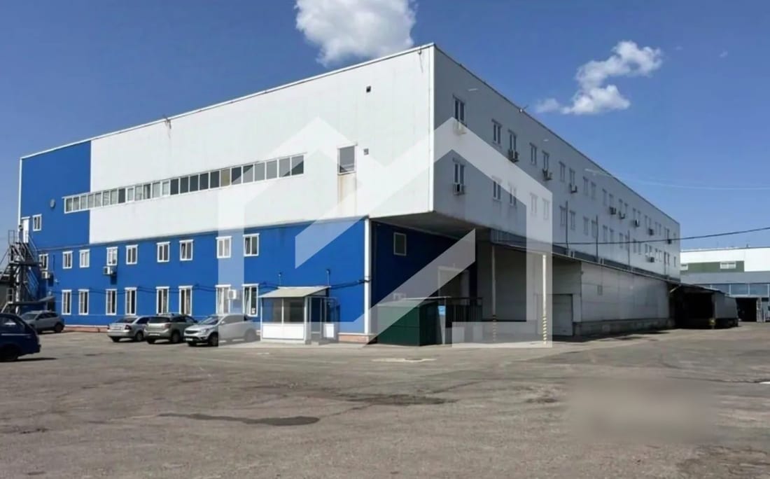 Сдается склад, 2 700 м² — фото 1