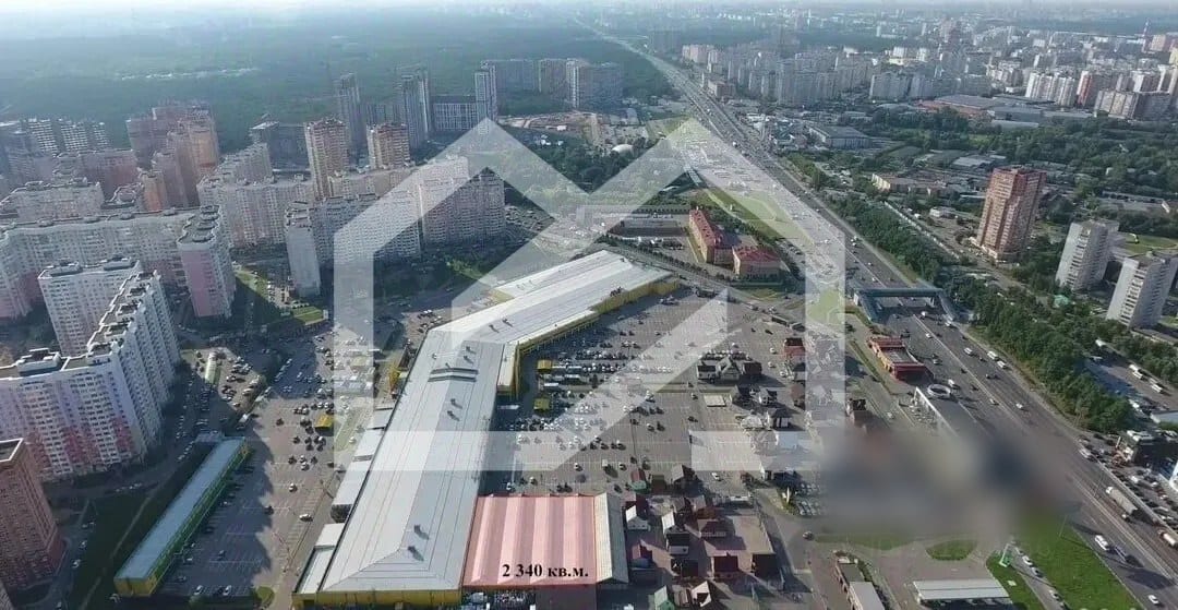 Сдается помещение свободного назначения, 2 340 м² — фото 1