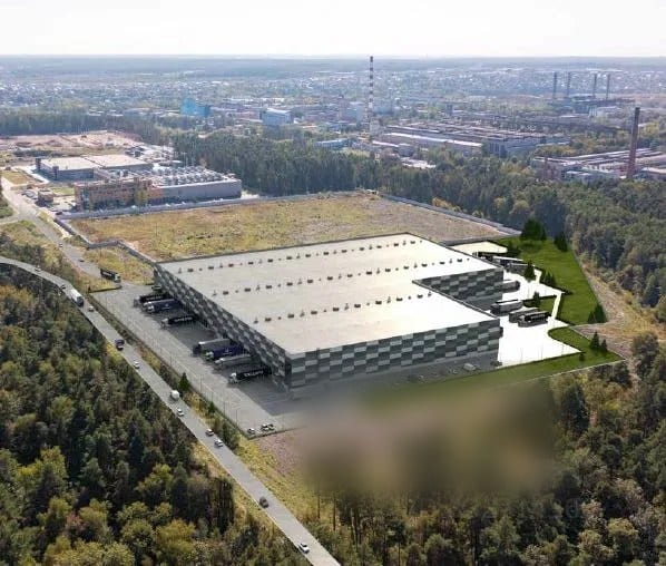 Сдается склад, 4 000 м² — фото 1