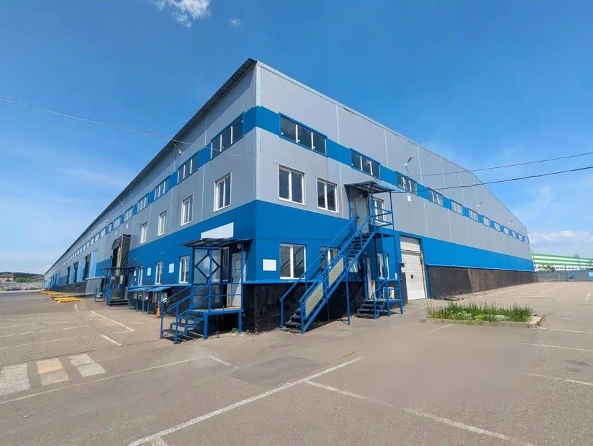 Сдается склад, 3 500 м² — фото 1