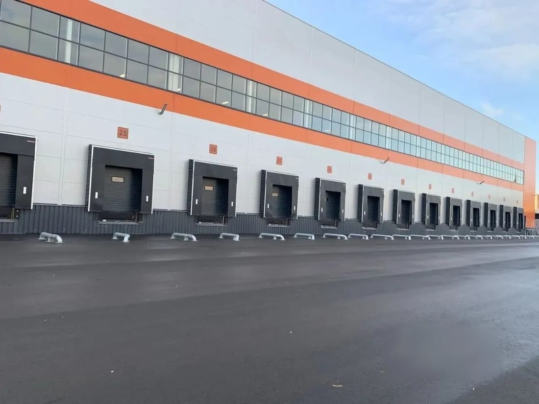 Сдается помещение свободного назначения, 4 035 м² — фото 1