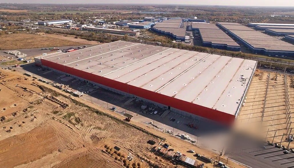 Сдается помещение свободного назначения, 20 000 м² — фото 1