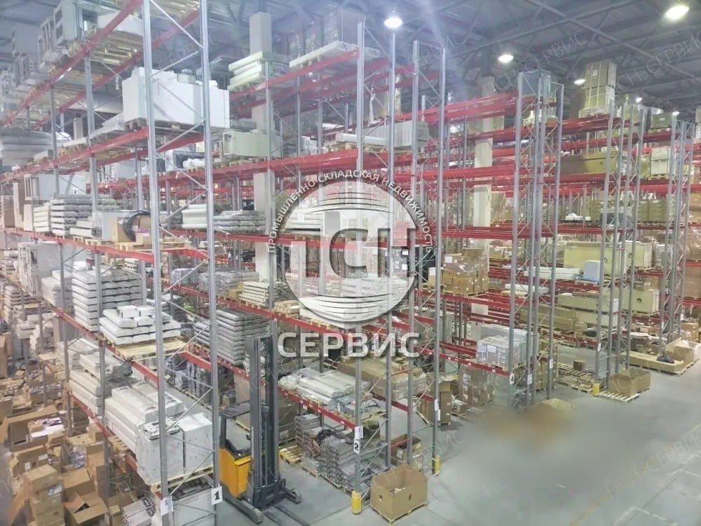 Сдается склад (А) — фото 1