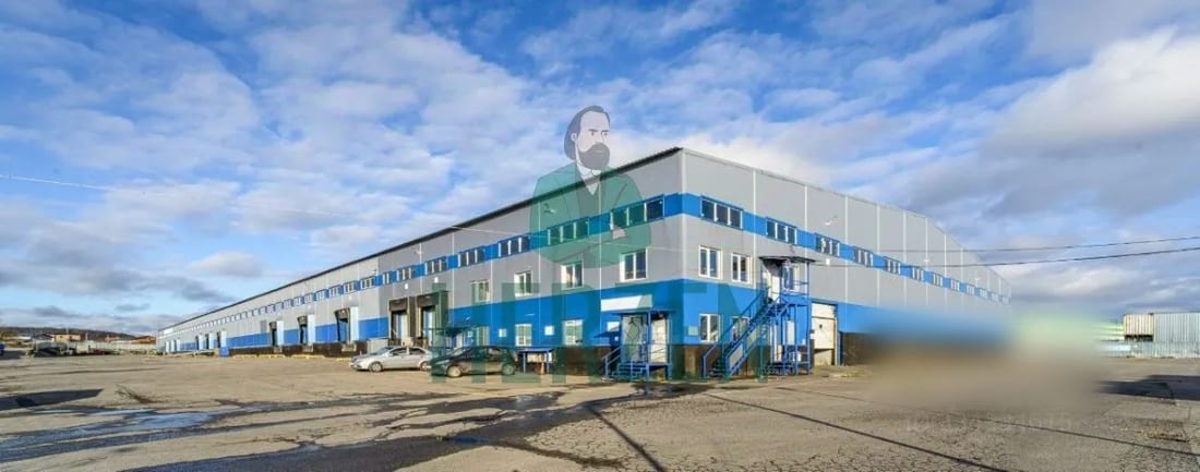 Сдается склад (А) — фото 1