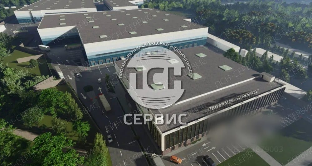 Сдается склад (А) — фото 1