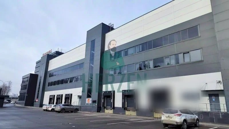 Сдается склад (А) — фото 1