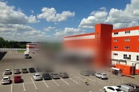 Сдается склад (А) — фото 1