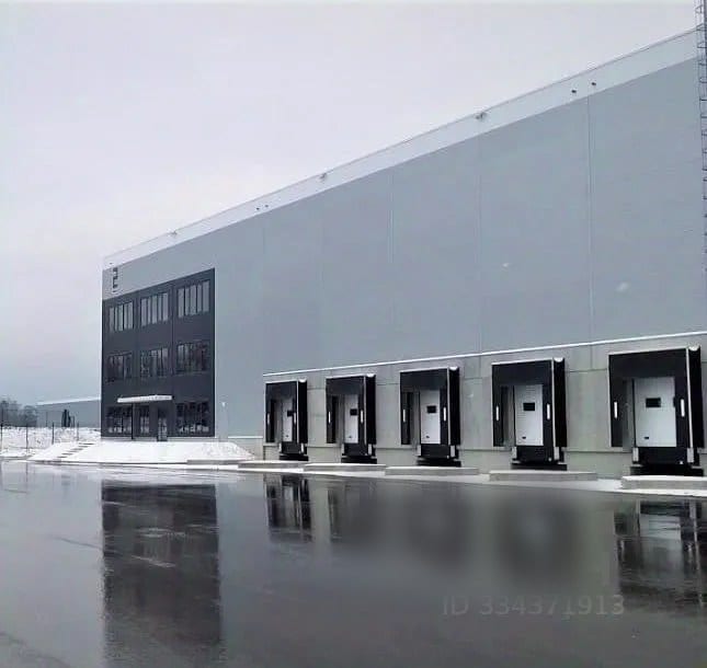 Сдается склад, 9 537 м² — фото 1
