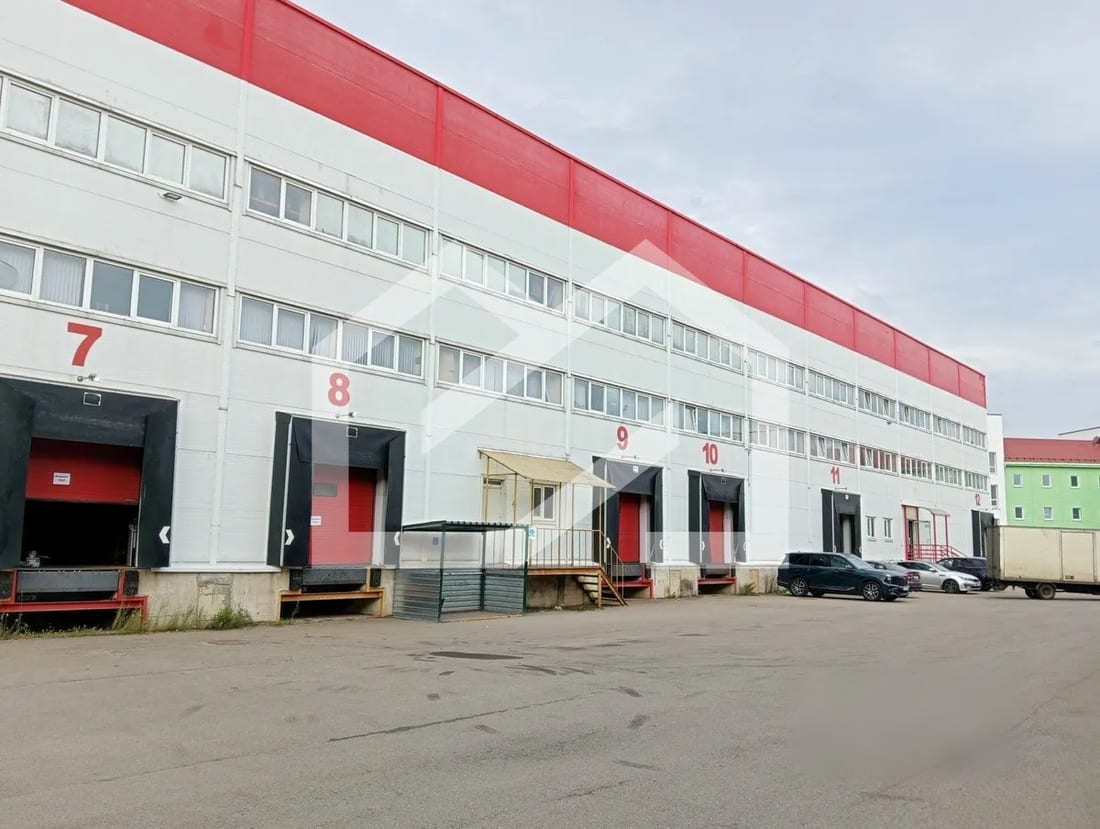 Сдается склад, 5 832 м² — фото 1