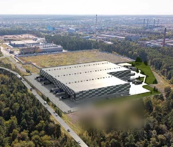Сдается склад, 8 000 м² — фото 1