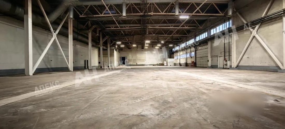 Сдается помещение свободного назначения, 2 540 м² — фото 1