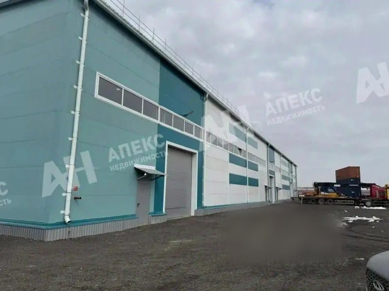 Сдается склад, 2 200 м² — фото 1
