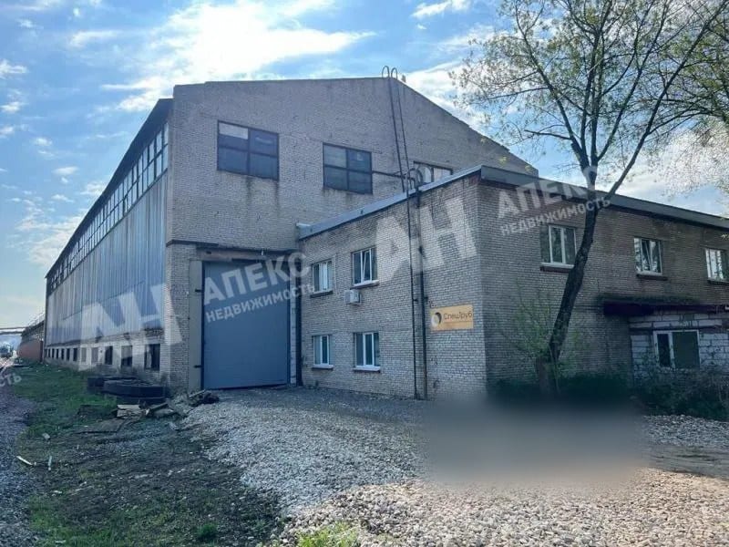 Сдается склад, 2 090 м² — фото 1