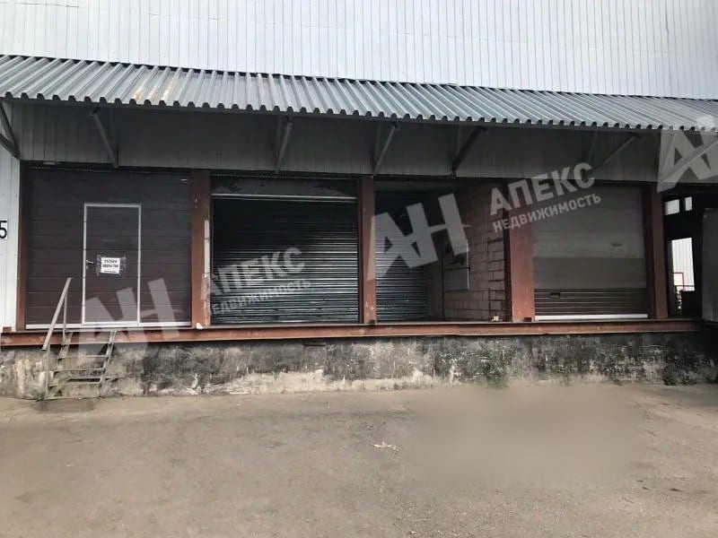 Сдается склад, 1 800 м² — фото 1