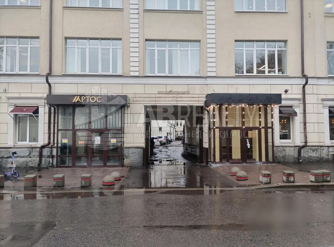 Сдается офис (B) — фото 1