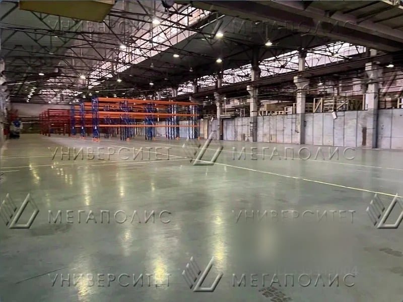 Сдается склад, 2 500 м² — фото 1