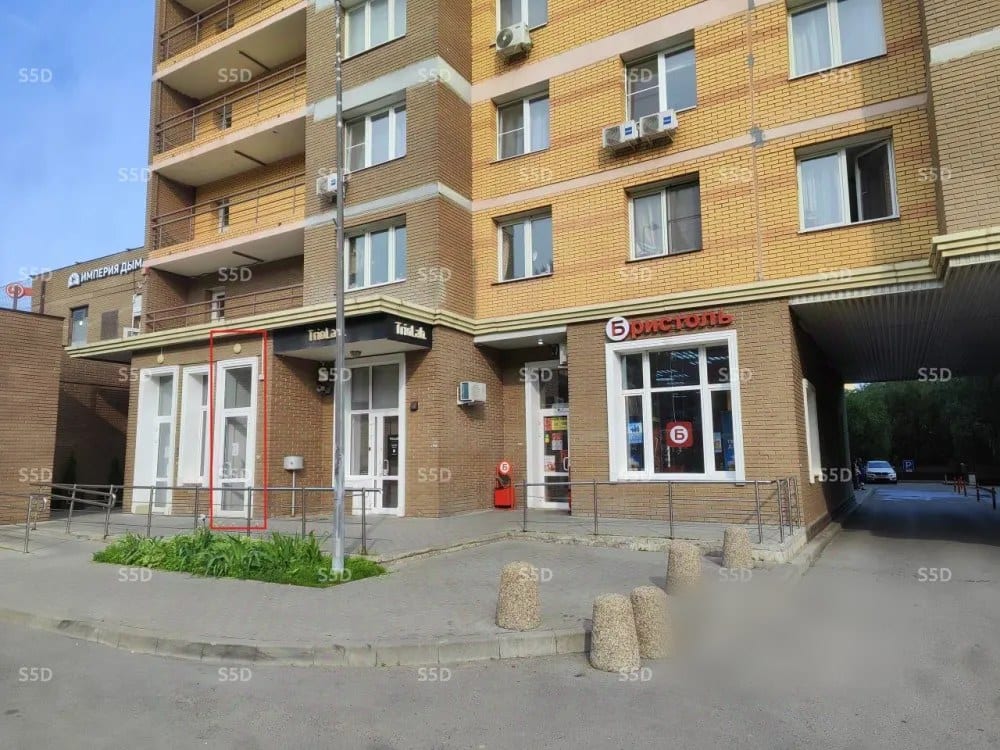 Сдается склад, 566 м² — фото 1