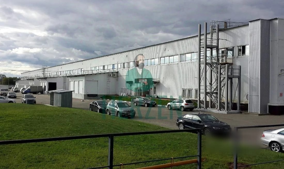 Сдается склад (А) — фото 1