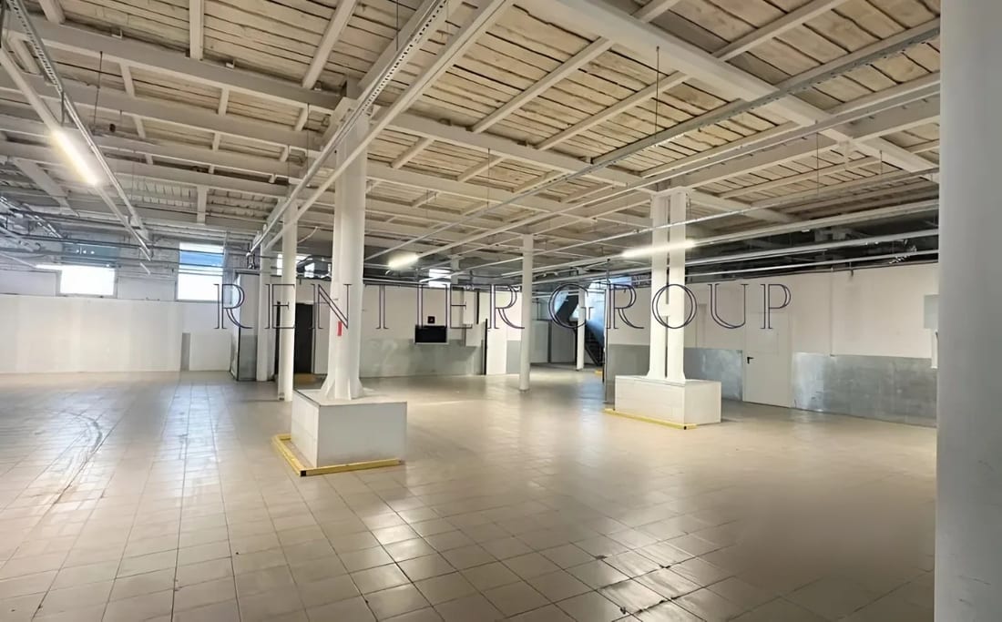 Сдается склад, 850 м² — фото 1