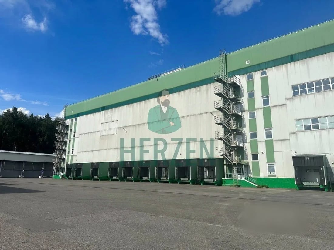 Сдается помещение свободного назначения, 1 800 м² — фото 1