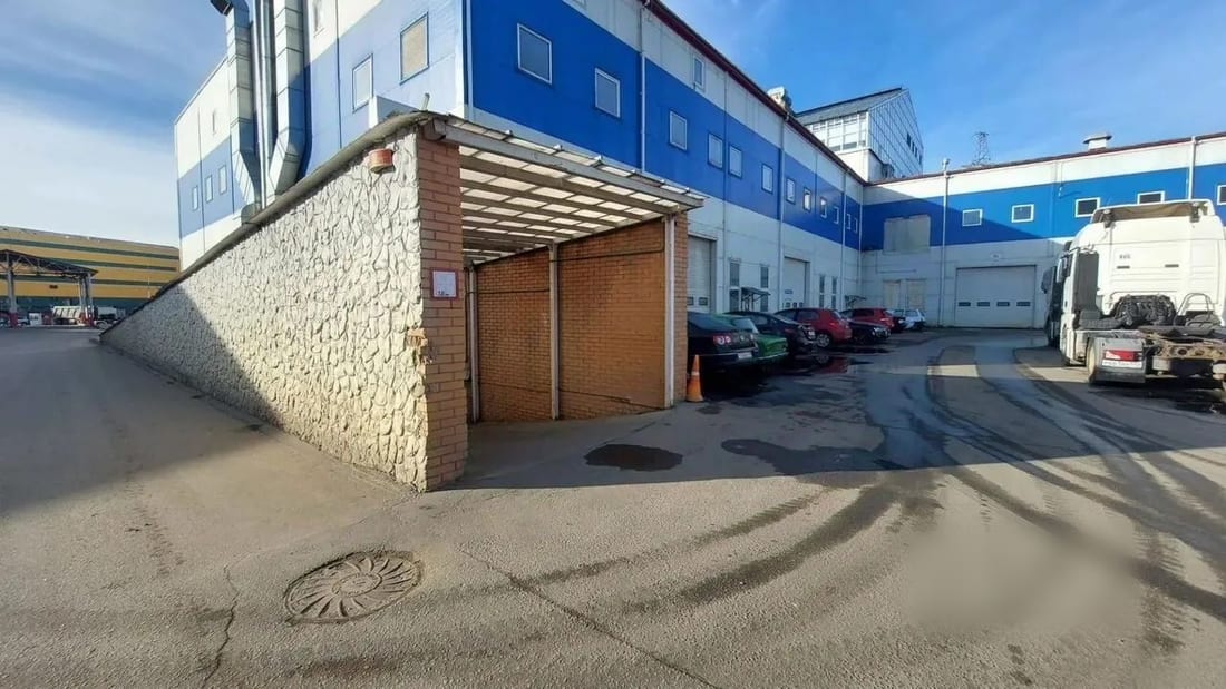 Сдается склад, 827 м² — фото 1