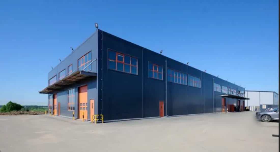 Сдается помещение свободного назначения, 806 м² — фото 1