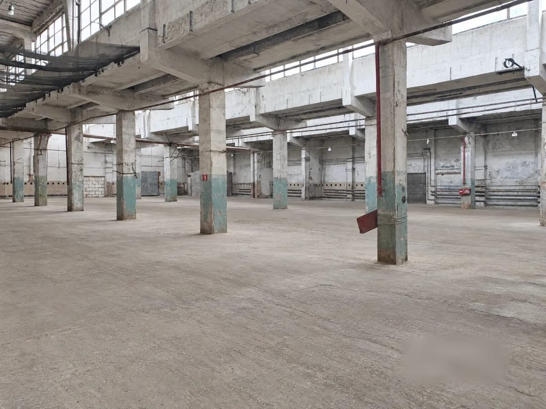 Сдается помещение свободного назначения, 2 000 м² — фото 1