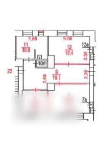 Сдается помещение свободного назначения, 75 м² — фото 1