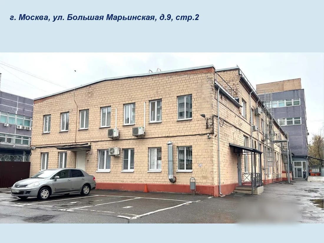 Сдается помещение свободного назначения, 1 359 м² — фото 1