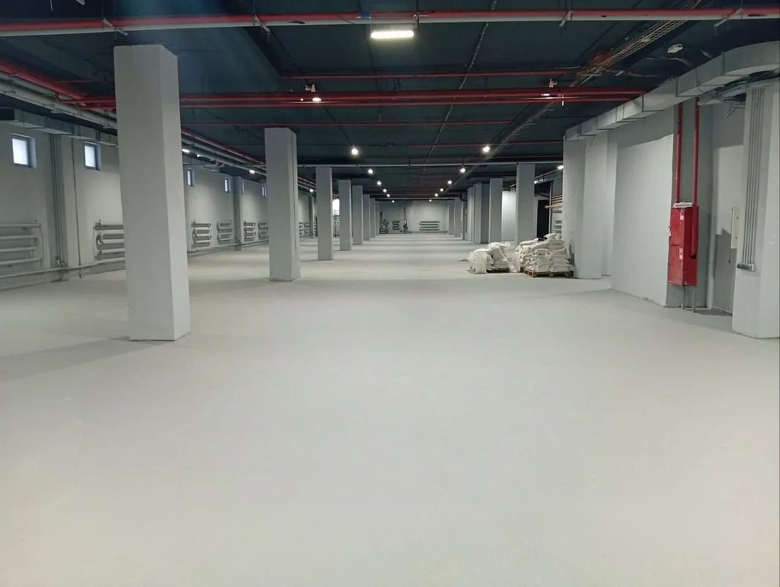 Сдается склад, 1 500 м² — фото 1