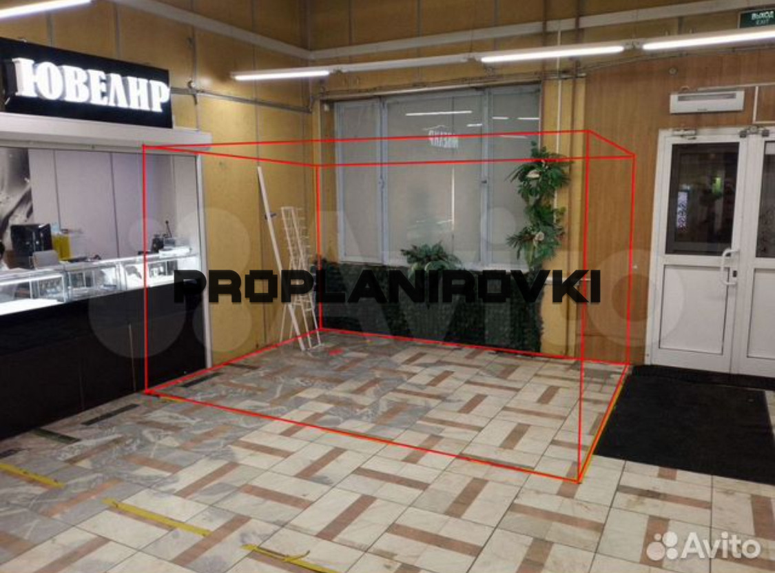 ЛОТ 3321. БЕЗ КОМИССИИ! ПРЕДЛОЖЕНИЕ ОТ СОБСТВЕННИКА! Предлагается к аренде помещение для различных бытовых услуг и торговли. 
 
Высота потолка - 3м, электросеть - 1 кВт. Залог - 1 мес.
 
Звоните прямо сейчас!