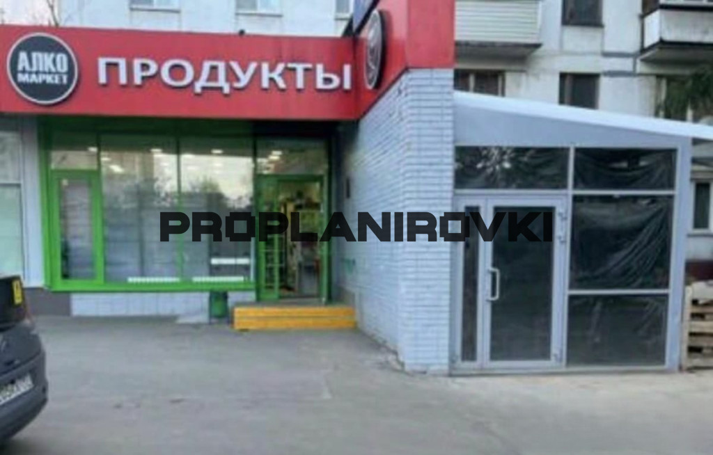 БЕЗ КОМИССИИ!ПРЕДЛОЖЕНИЯ ОТ СОБСТВЕННИКА!
 Торговая площадь 460м2.Без алкогольной лицензии .