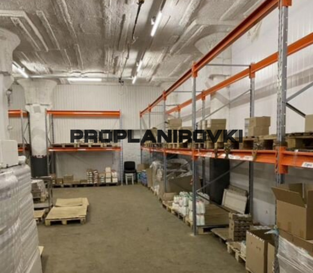 ЛОТ 3213. БЕЗ КОМИССИИ! ПРЕДЛОЖЕНИЕ ОТ СОБСТВЕННИКА! Предлагается в аренду утепленное складское помещение класса B . 

Бесплатный въезд на территорию складского комплекса, зона погрузки-разгрузки с пандусом. Круглосуточный доступ. Удобная доступность комплекса на транспорте. 
5 - 10 минут пешком от 