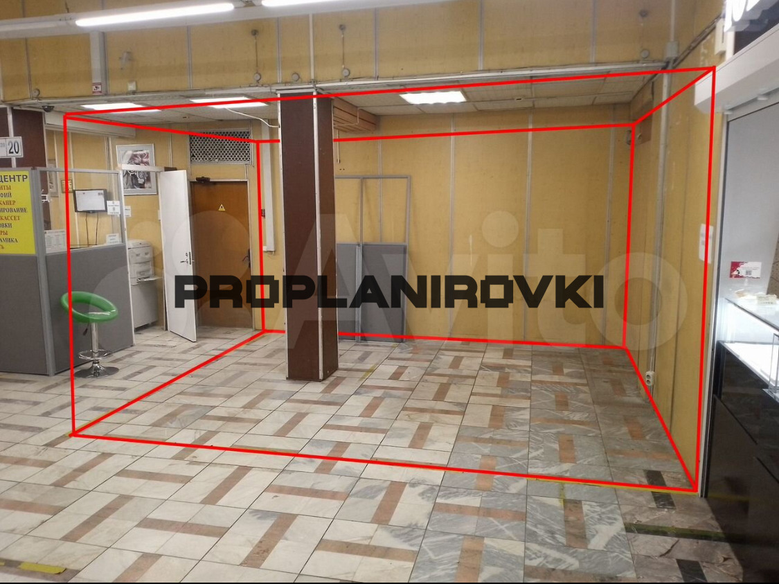 ЛОТ 3321-1. БЕЗ КОМИССИИ! ПРЕДЛОЖЕНИЕ ОТ СОБСТВЕННИКА! Предлагается к аренде площадь для различных бытовых услуг и торговли.
 
Высота потолка - 3м, электросеть - 1 кВт. Общий санузел и кухня. Залог - 1 мес.
 
Звоните прямо сейчас!