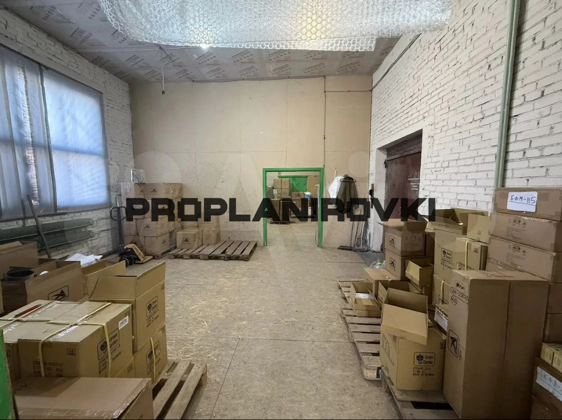 ЛОТ 3246. БЕЗ КОМИССИИ! ПРЕДЛОЖЕНИЕ ОТ СОБСТВЕННИКА! Сдается в аренду складское помещение на втором этаже.

Грузовые лифты, пандус, доступ 24/7, санузлы, душевые, охрана с видеонаблюдением. Центральное отопление. На территории находится столовая. Залог - 1 мес.

Звоните прямо сейчас!