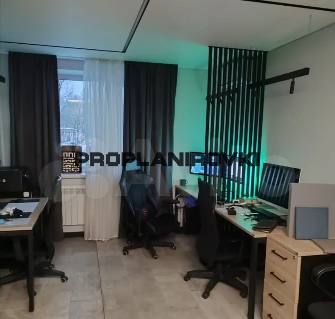 ЛОТ 3129-1. БЕЗ КОМИССИИ! ПРЕДЛОЖЕНИЕ ОТ СОБСТВЕННИКА! Предлагается офисная площадь с дизайнерским ремонтом.  

Имеется отдельный вход, санузел и умывальник, возможна аренда с мебелью.  Юридический адрес для арендатора. Залог - 1 мес.

УСН. Прямая аренда. Звоните прямо сейчас!