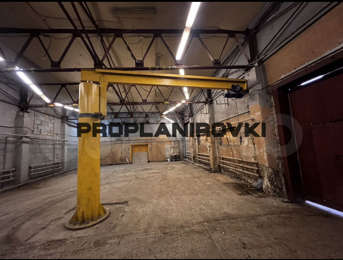 ЛОТ 3267. БЕЗ КОМИССИИ! ПРЕДЛОЖЕНИЕ ОТ СОБСТВЕННИКА! Сдается в аренду теплое производственно-складское помещение.

Доступ 24/7, территория под охраной, имеется кран-балка, отдельный въезд. Эксплуатационные расходы включены в ставку. Залог - 1 мес.

Прямая аренда. Звоните прямо сейчас!

