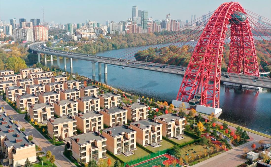 Берег Столицы