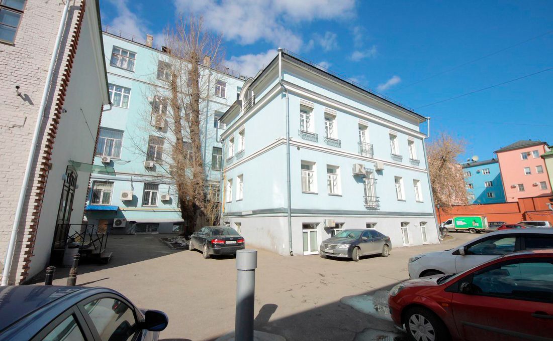 Страстной бульвар 12с1