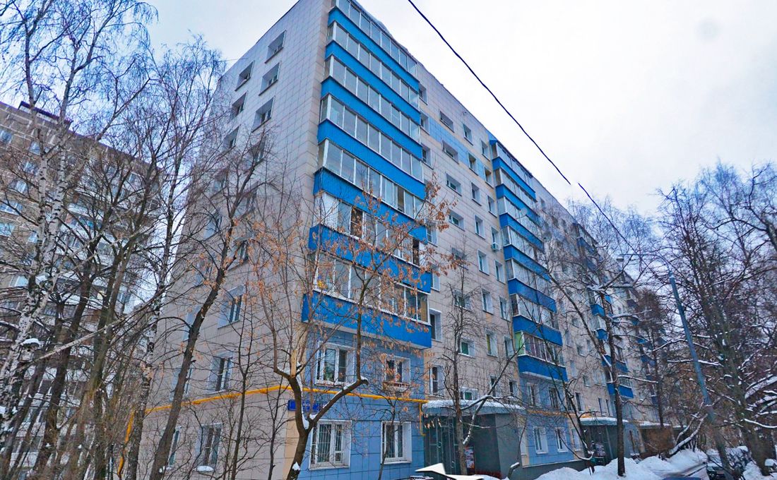 Очаковское ш. 19к2