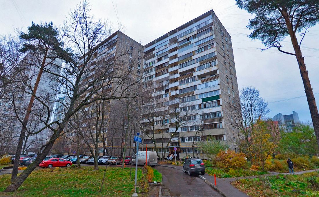 Амундсена 16К2