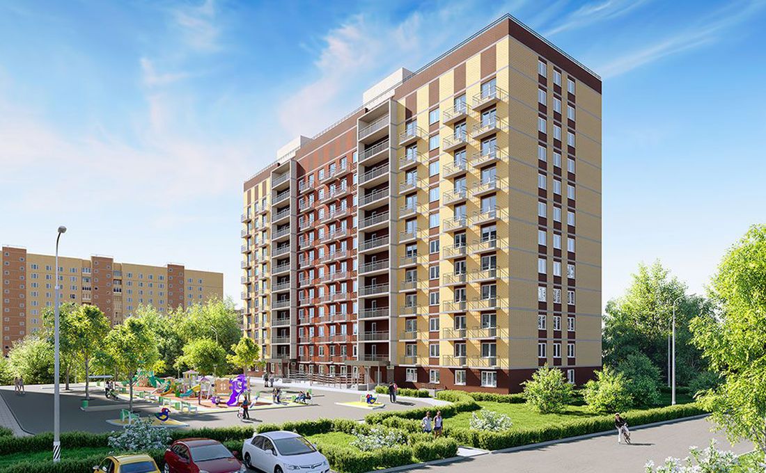 Истомкино Парк 2